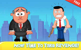 Beat & Kill your boss stickman