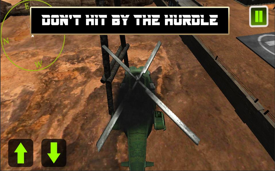 Gunship Battle Commando