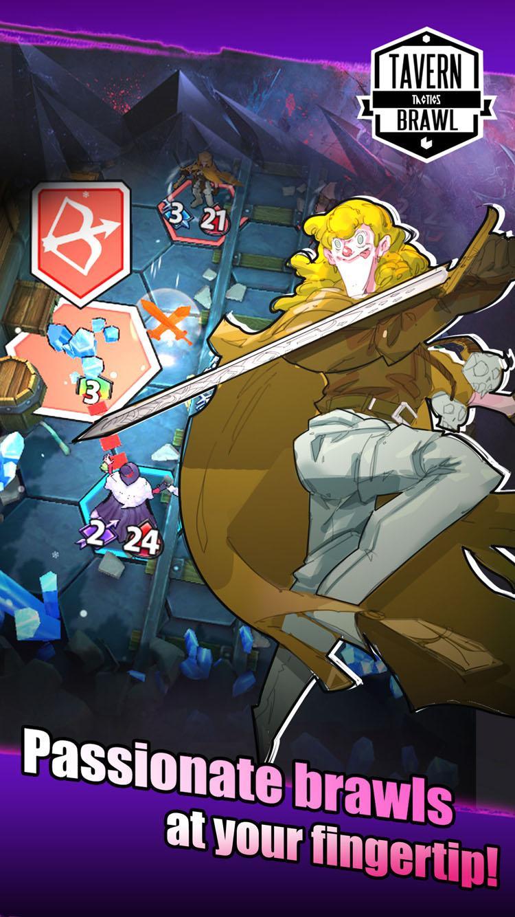 Tavern Brawl - Tactics