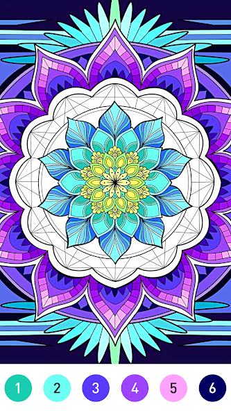 Mandala Color