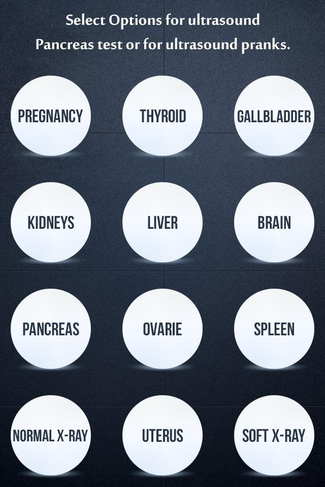 Ultra Sound Scanner Prank