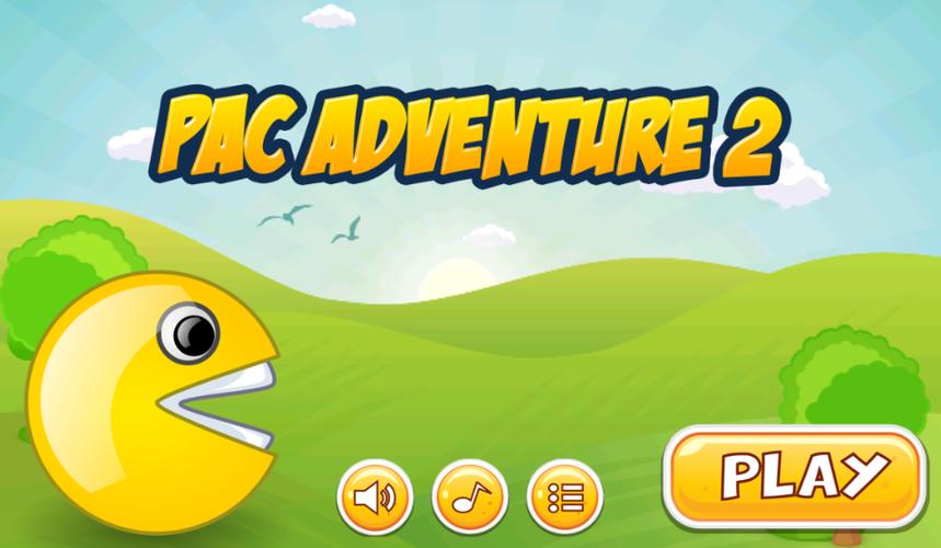Pac Adventure 2