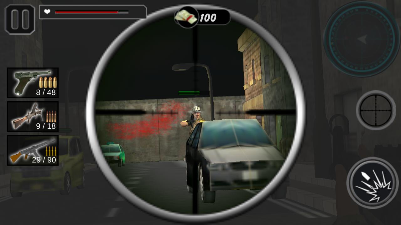 Delta Shooting Action