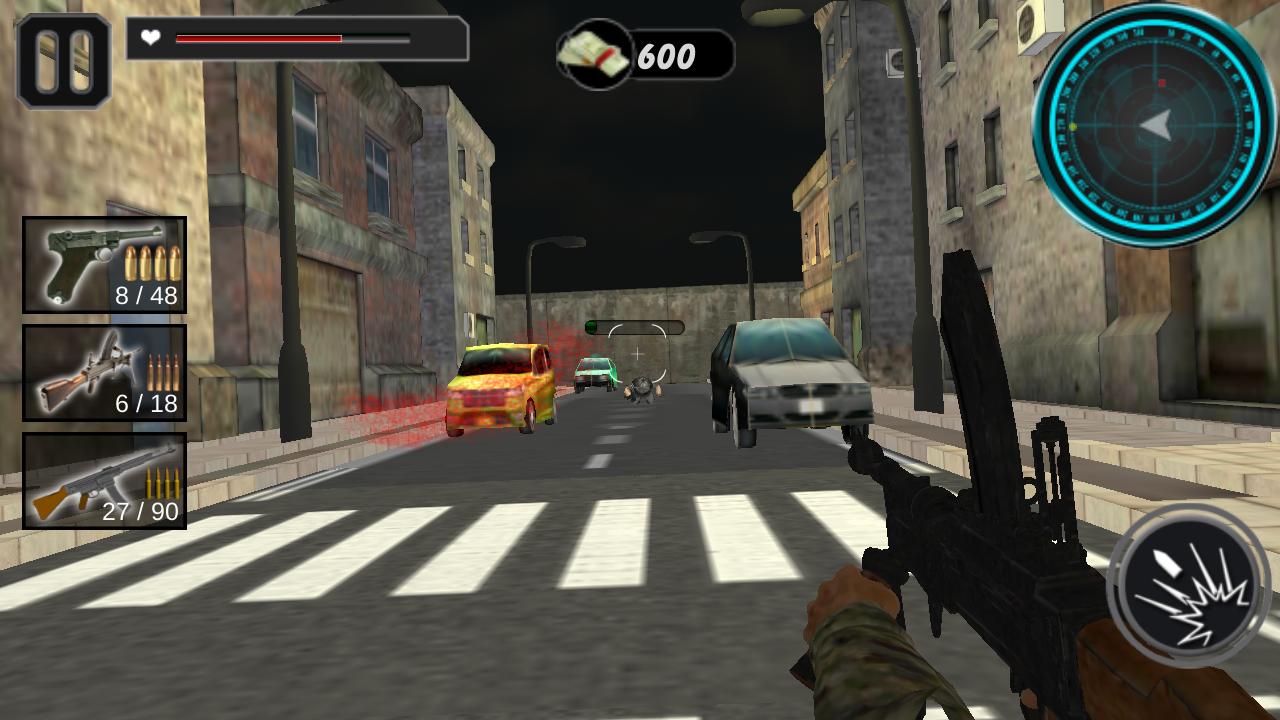 Delta Shooting Action