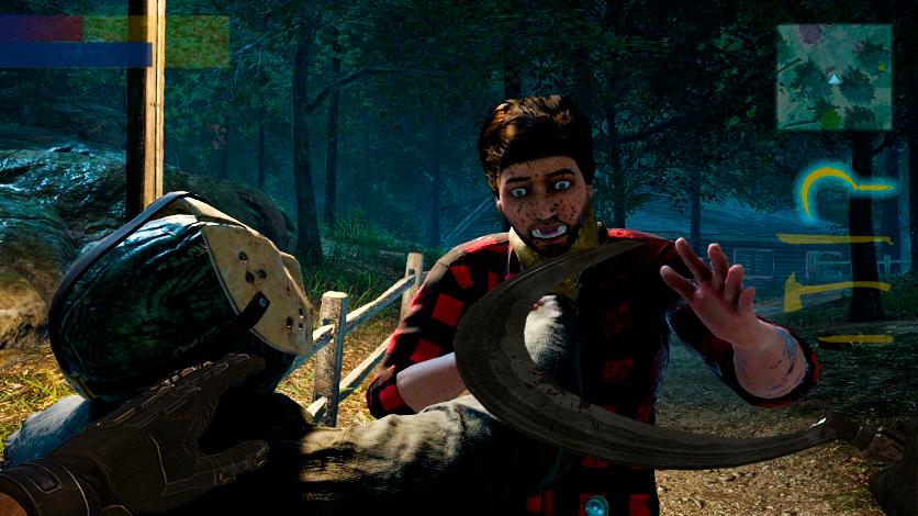 Bloody Moon: Jason Strikes