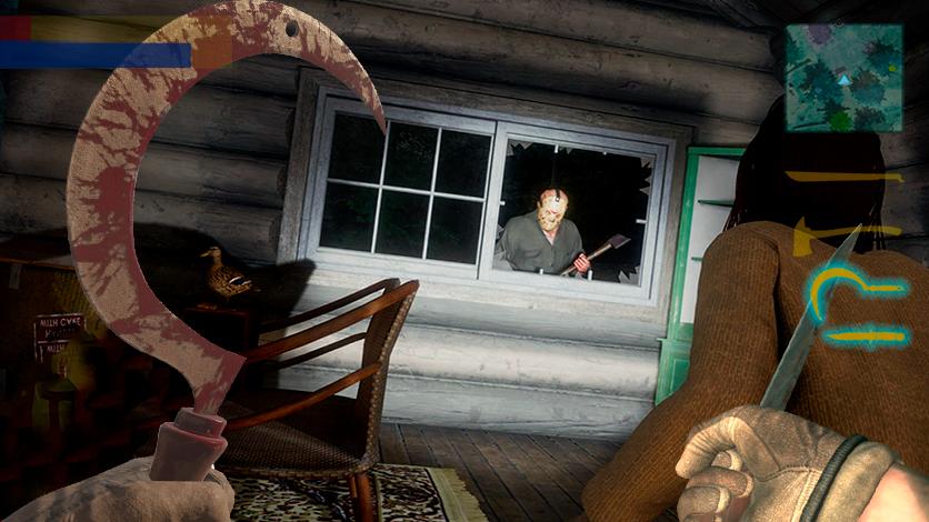 Bloody Moon: Jason Strikes