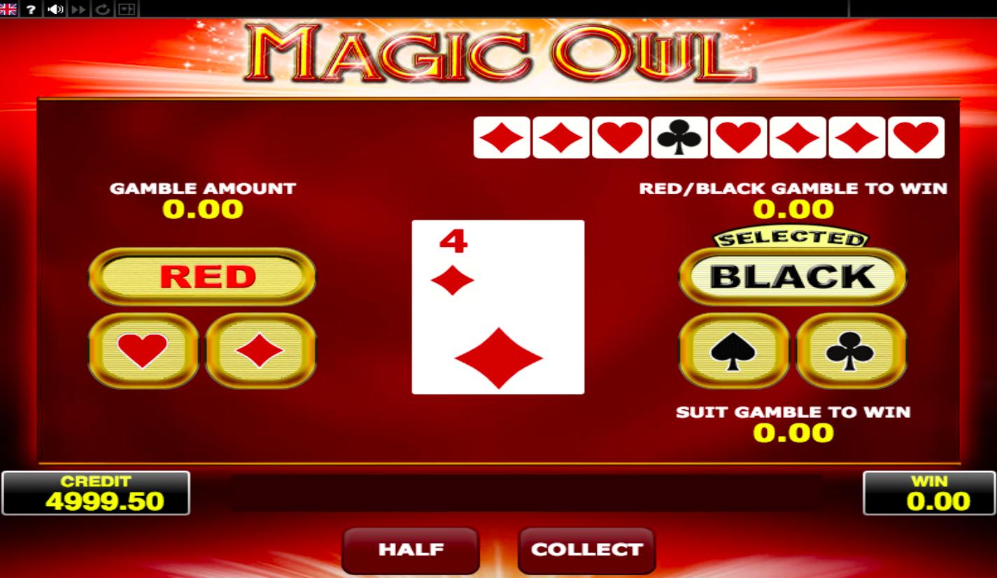 Magic Owl Slot