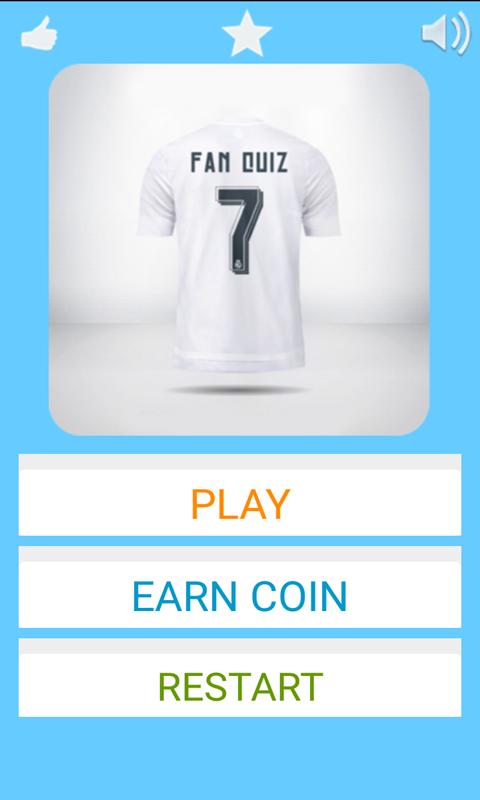 Real Madrid Fan Quiz