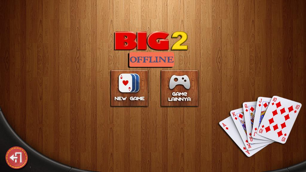 Big2 Offline