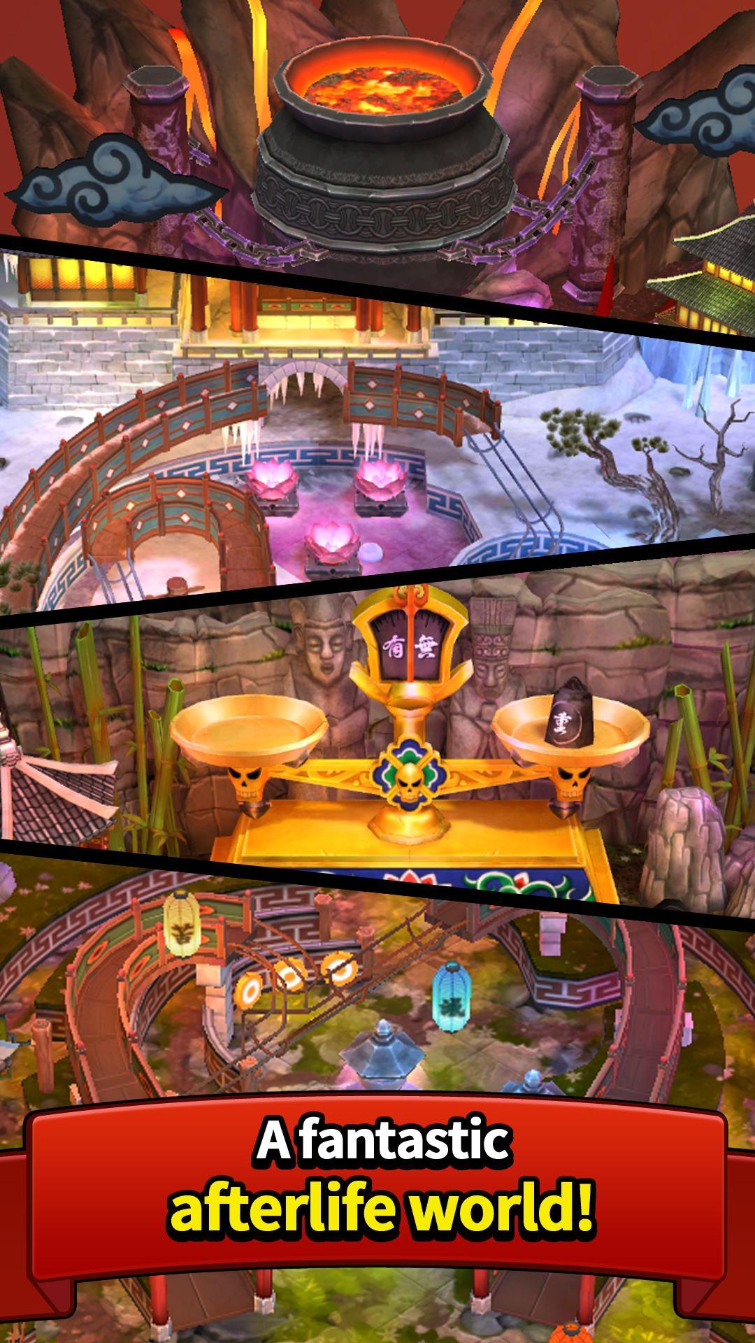 Tale of the Three Gods