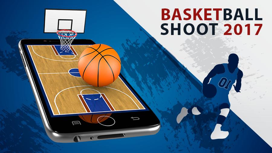 Basketball Shoot 2017 Free