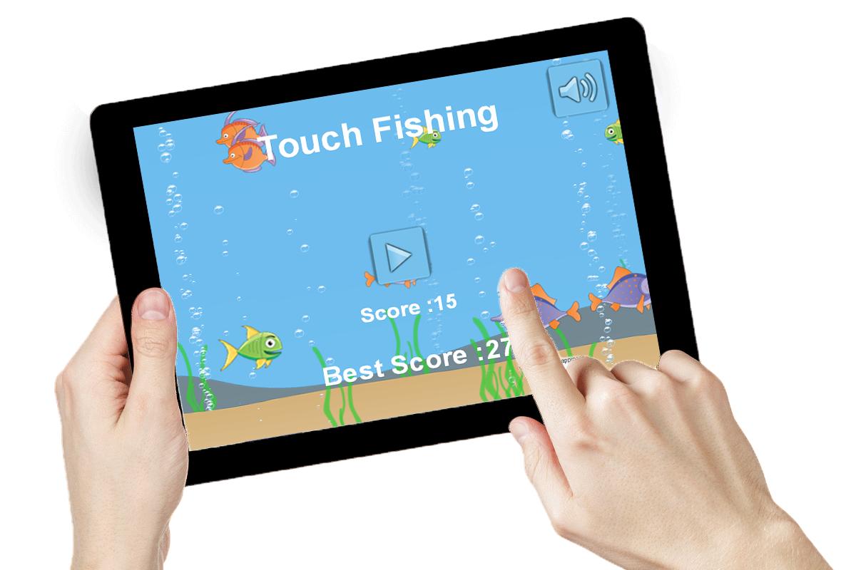 Fishing Touch
