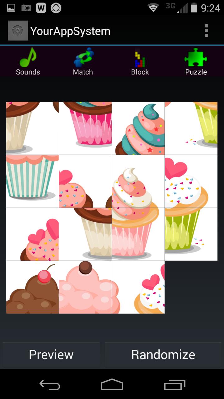 Cupcake Games for Girls