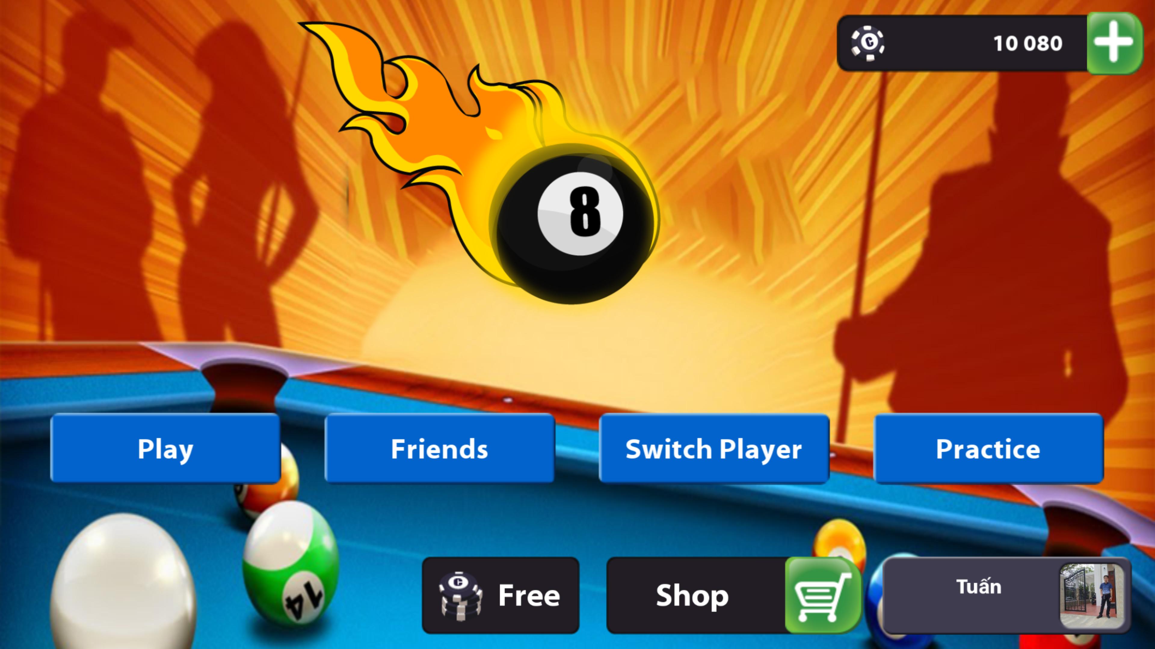 8Pool - Play Billiard Earn Reward