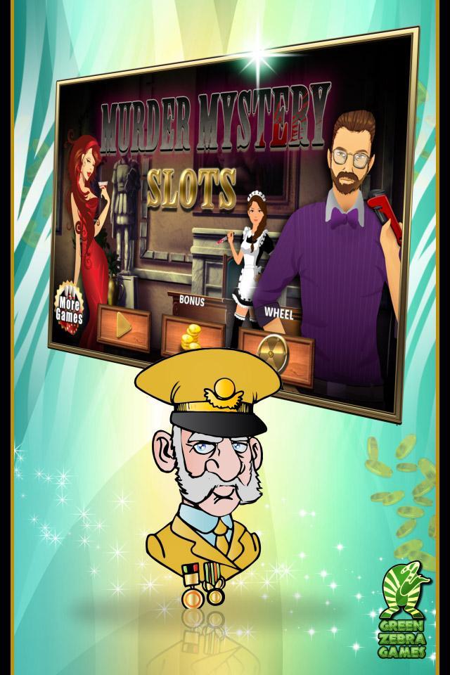 Murder Mystery Slots