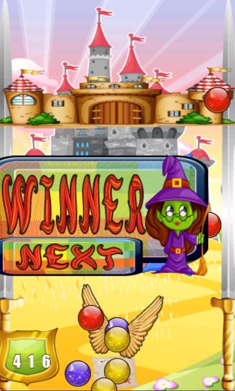 Fantasy Bubble Shooter