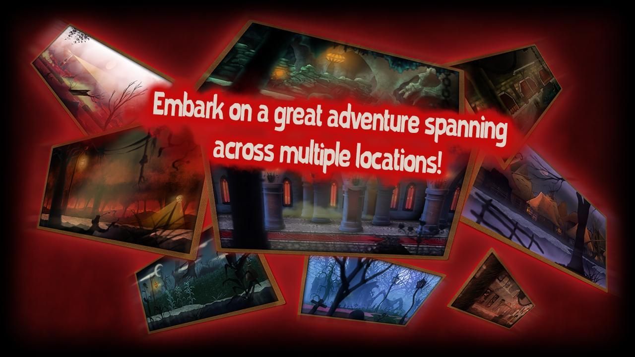 Escape from Transylvania