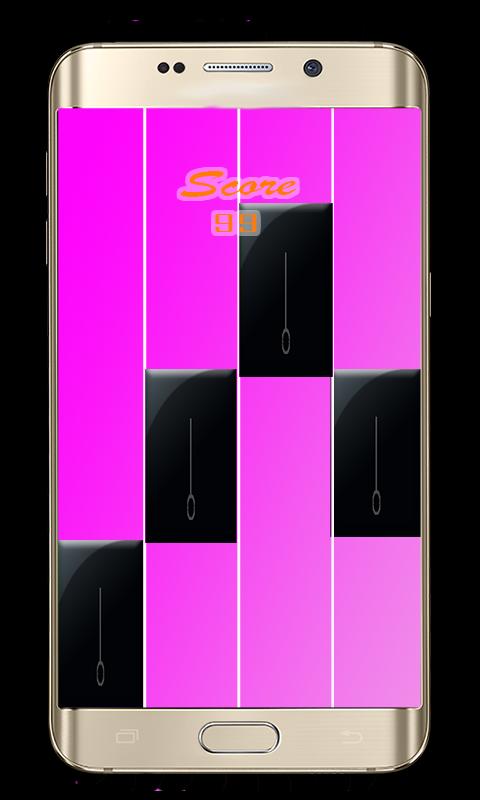 Kygo & Imagine Dragons piano game