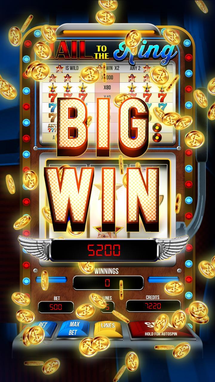 Hail to the King Free Slots