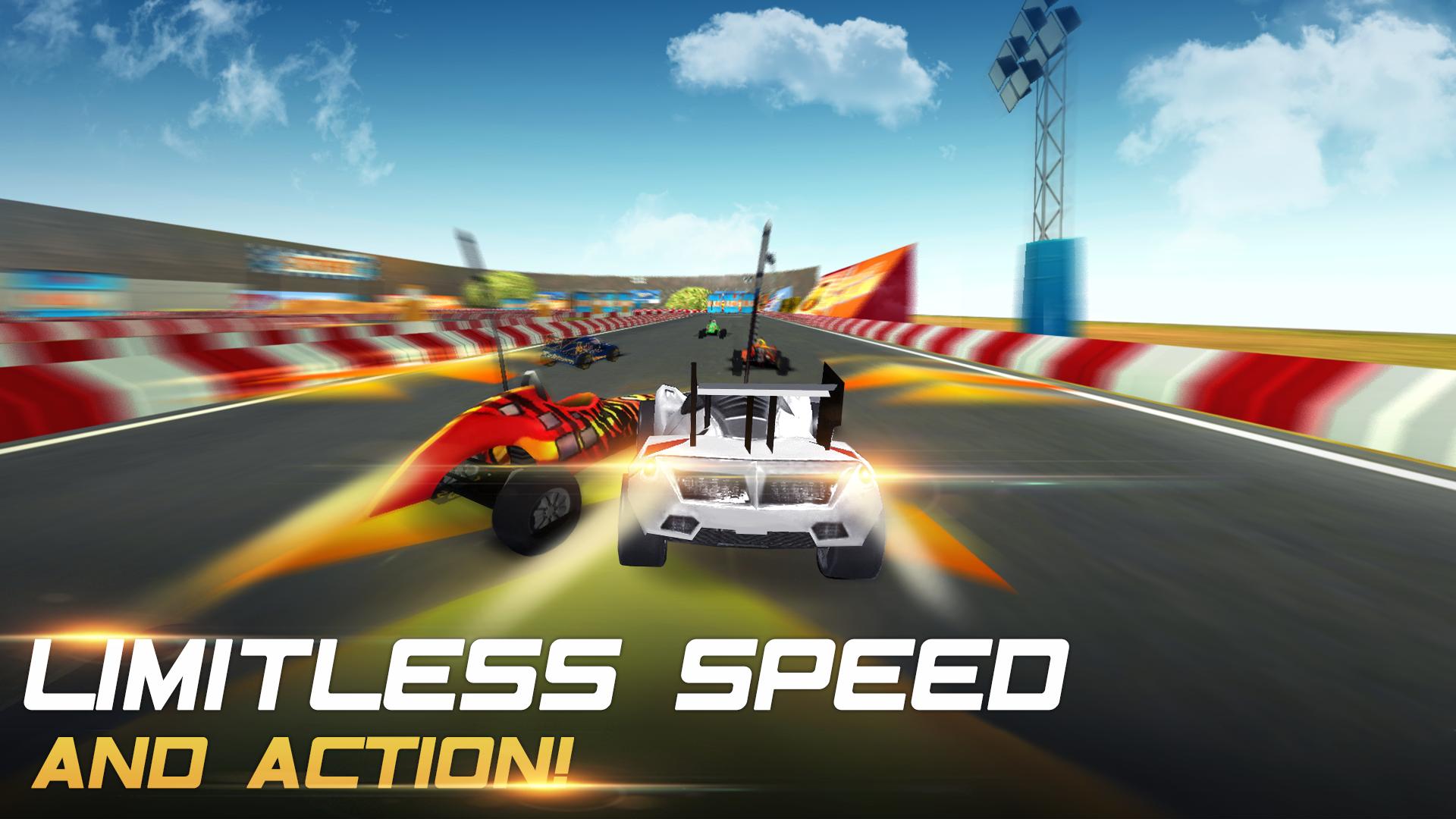 Xtreme Racing 2 - Speed Car