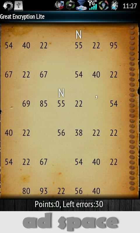 Great Encryption Lite