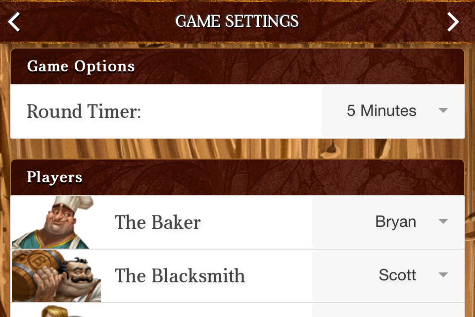 Sheriff of Nottingham: Merry Men