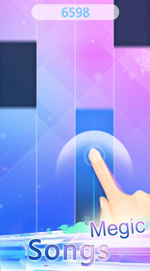 Alan Walker Piano Games