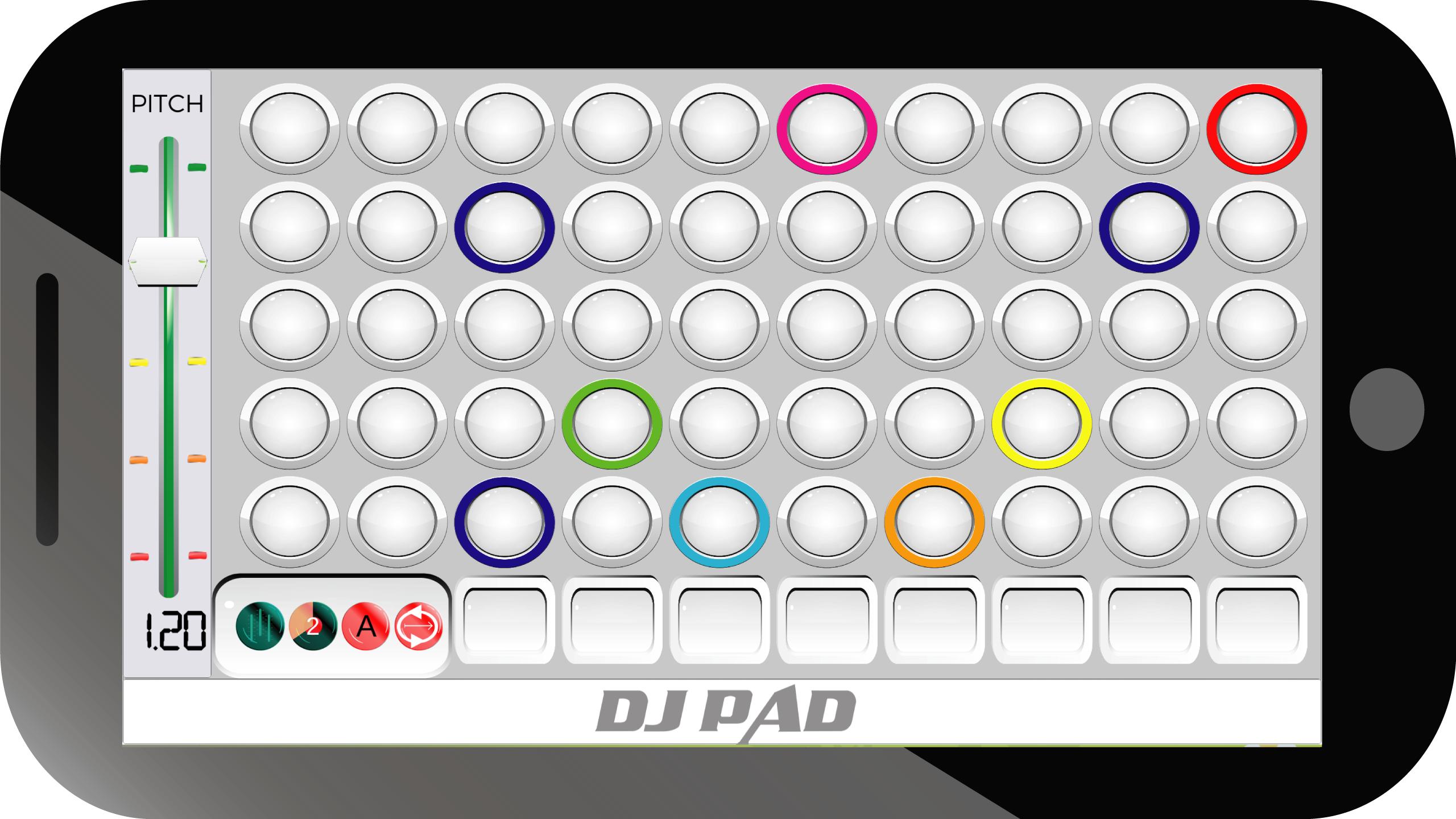 Super Real Pads - Become a DJ