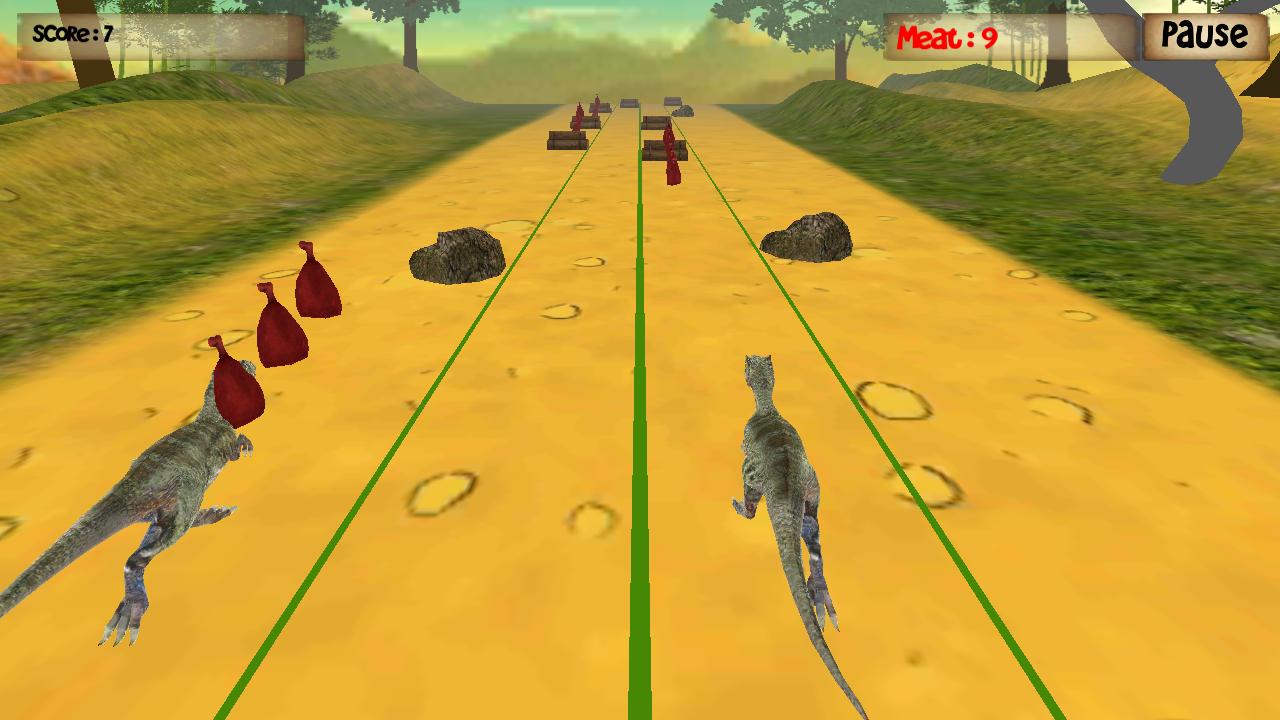 Jurassic Training World