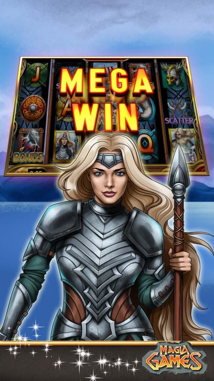 God of Thunder Strikes Slots