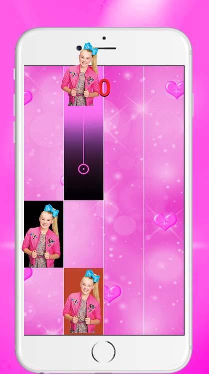Jojo Siwa Piano Tiles 2018