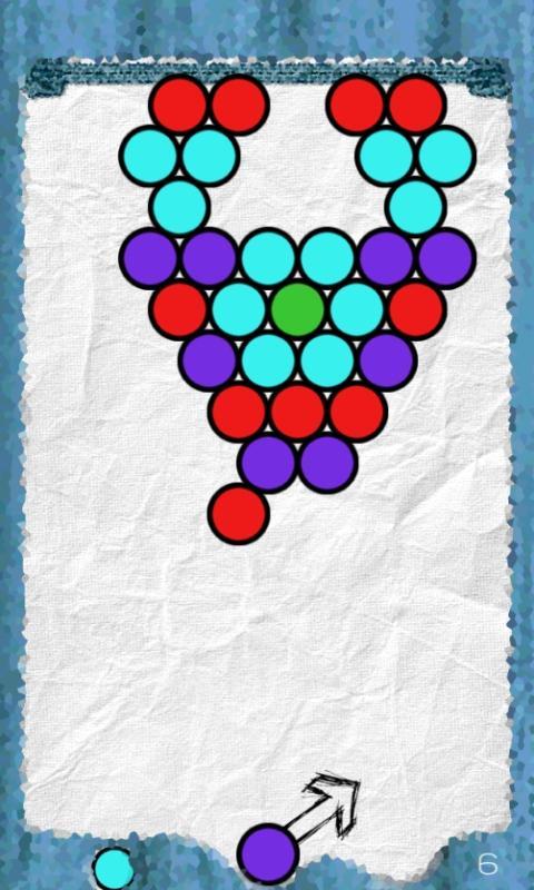 Doodle Bubble Puzzle
