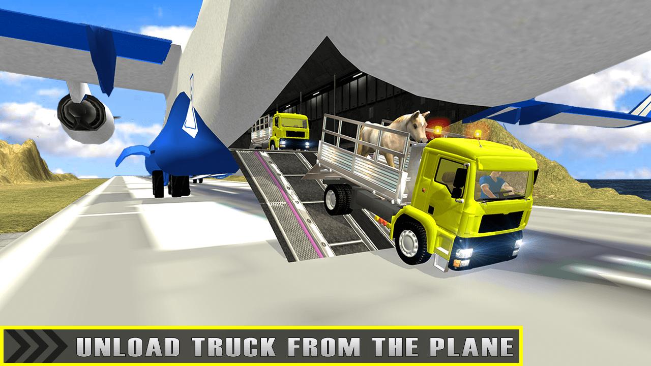 Transporter Truck: Wild Horse