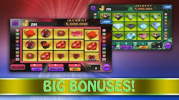 Magical Fortune Slots