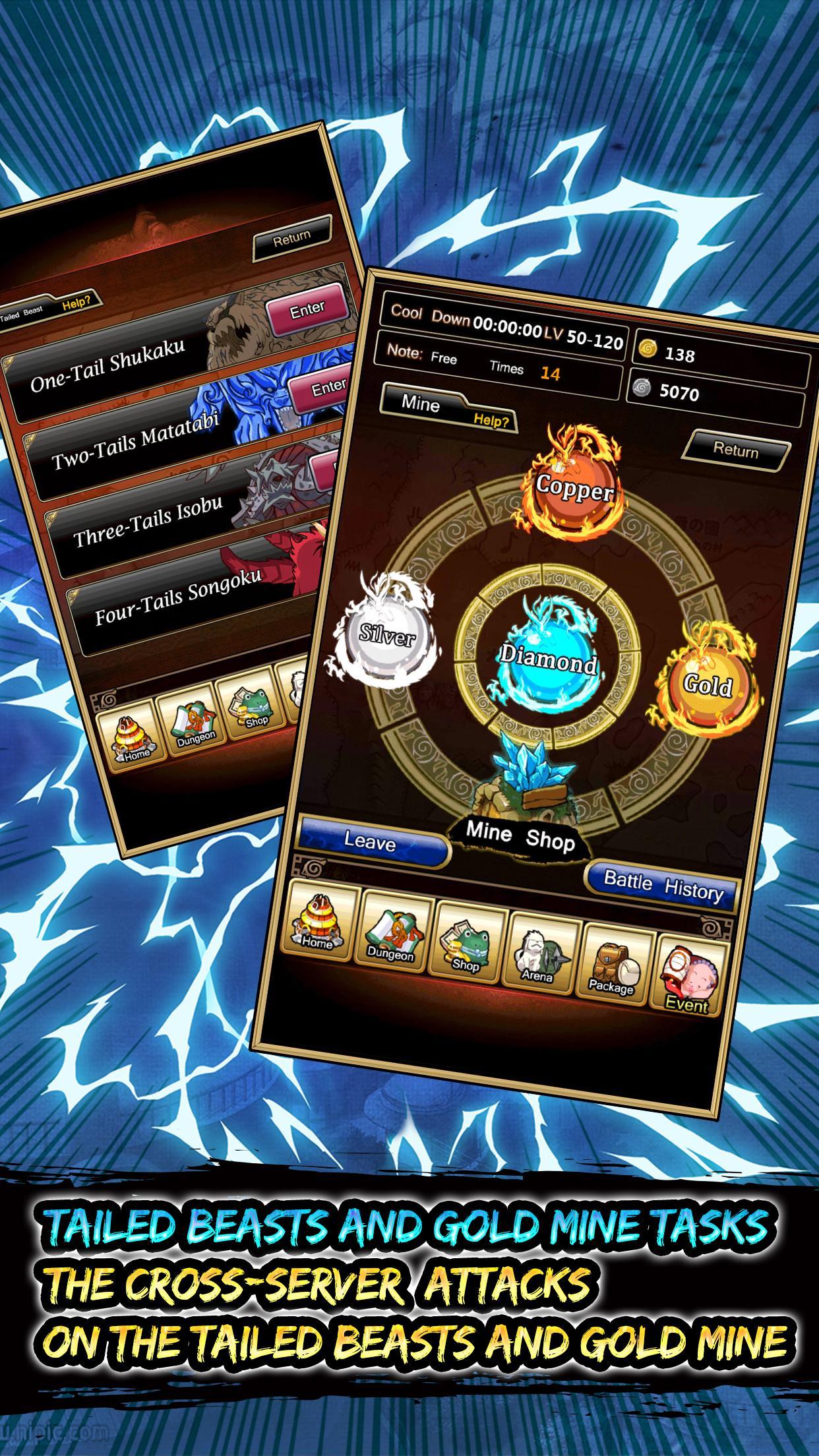 Battle of Forbidden Techniques