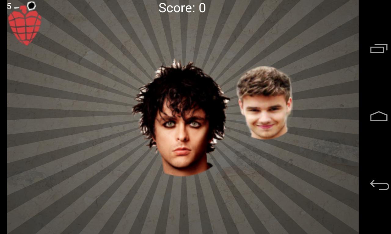 Protect Billie Joe Armstrong