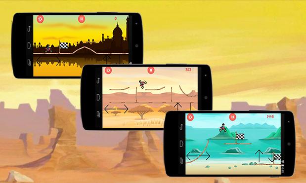 JoshiMotocrossRideGame