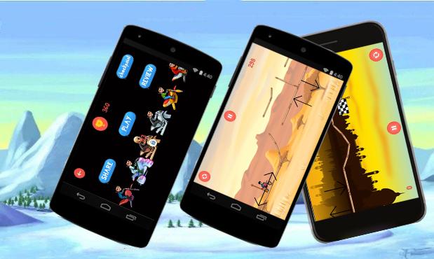 JoshiMotocrossRideGame