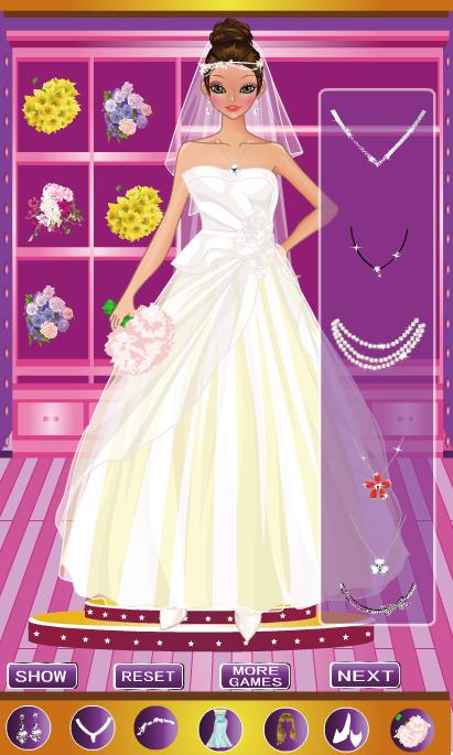 Sunshine girl makeover games