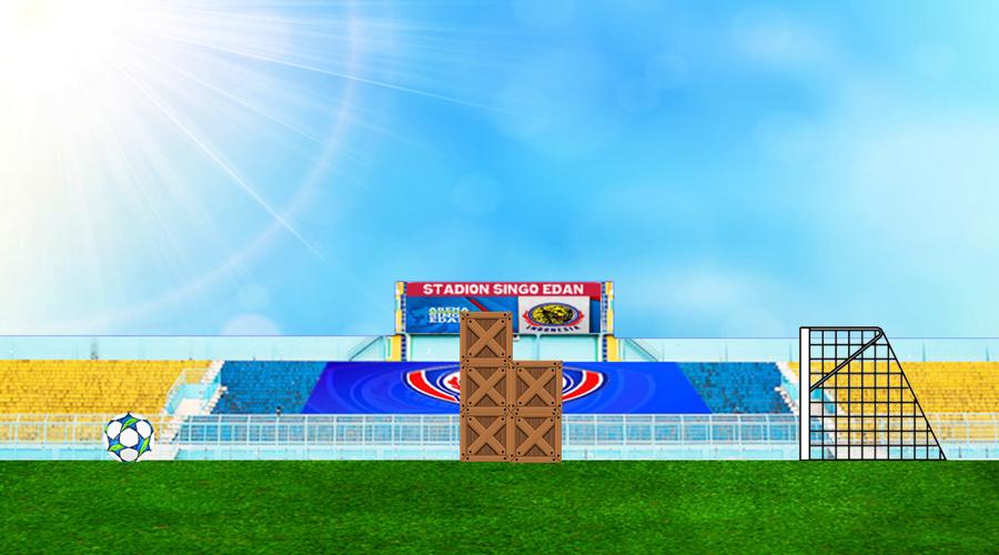 Singo Edan Freekick Game