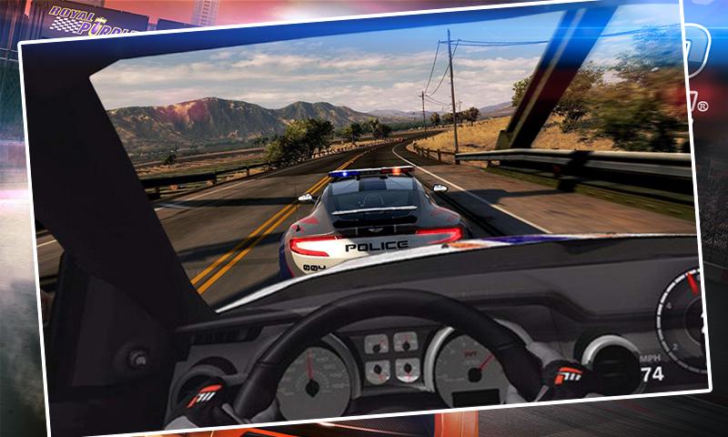 City Traffic Drift Car