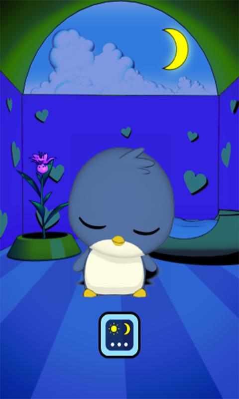 My Lovely Penguin !