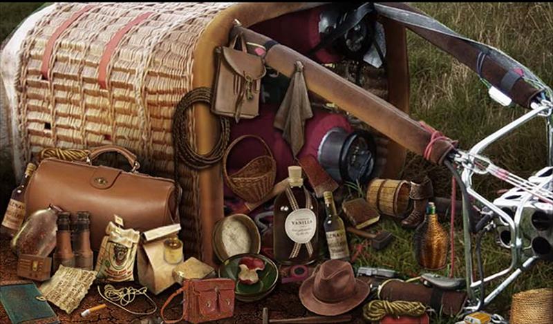 Mansion 2 Hidden Object Game