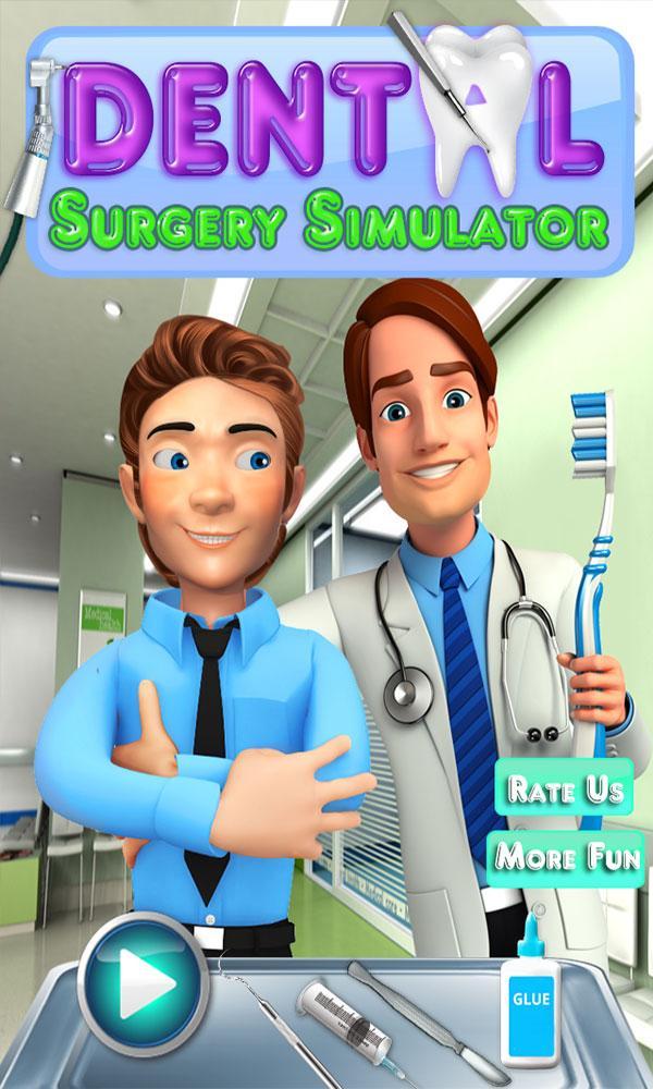 Dentist Surgery Simulator