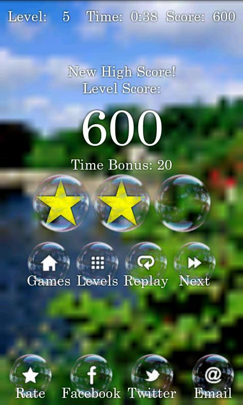 Bubble Pop Read Free Kids Game