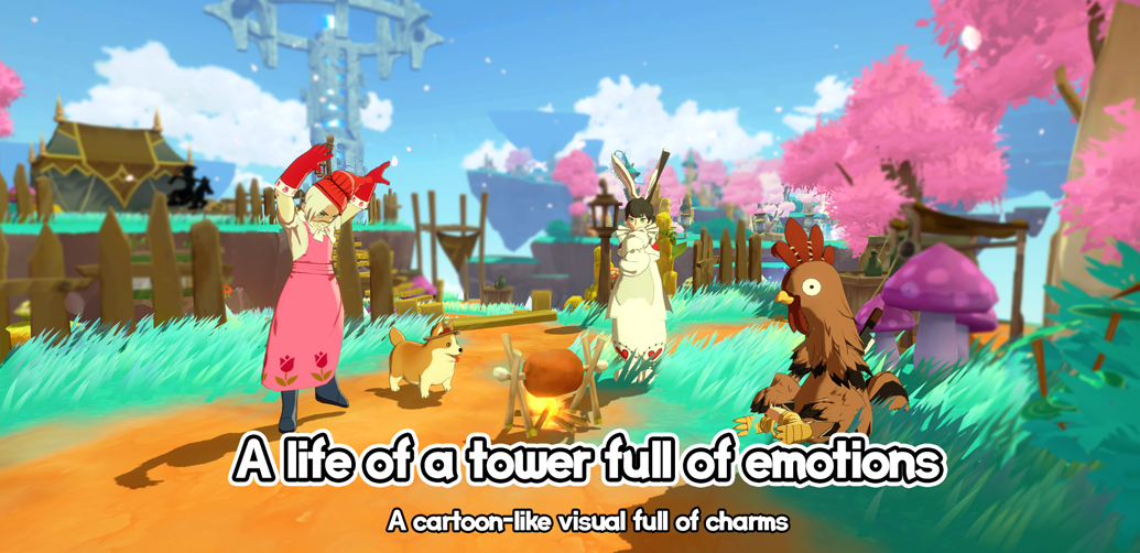 TeeTINY Online: SmartTowerLife