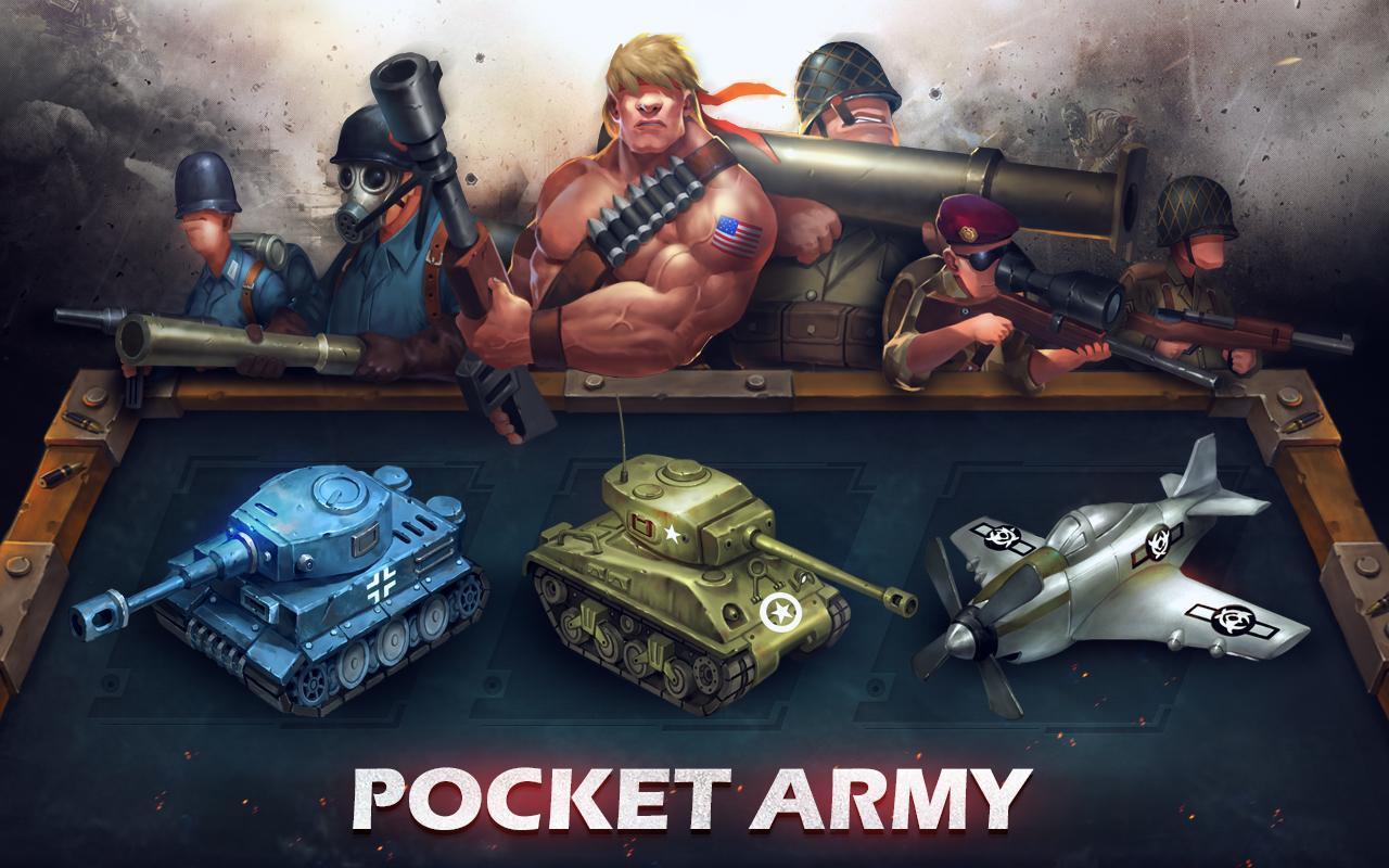 War in Pocket