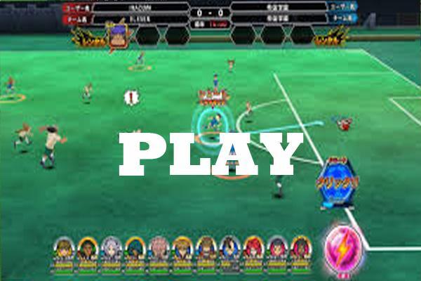 Best Inazuma Elevent Foot Ball Free Game Hint
