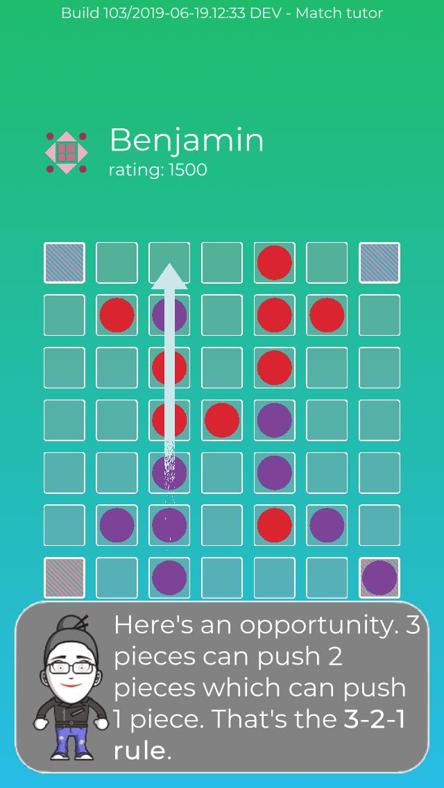 Push - Calm Strategy Game