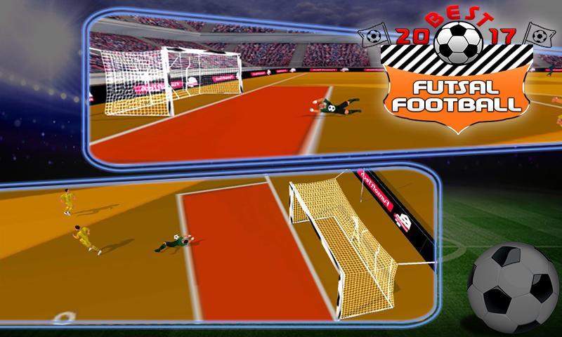 Best Futsal Football 2017